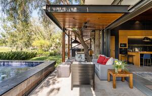 Private Courtyard Estate near San Miguel de Allende Centro - San Miguel de Allende, Mexico