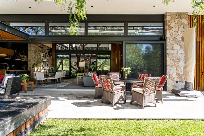 Private Courtyard Estate near San Miguel de Allende Centro - San Miguel de Allende, Mexico