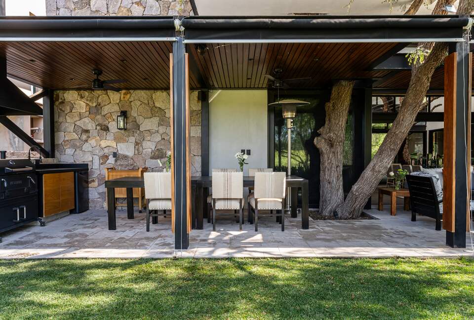 Private Courtyard Estate near San Miguel de Allende Centro - San Miguel de Allende, Mexico