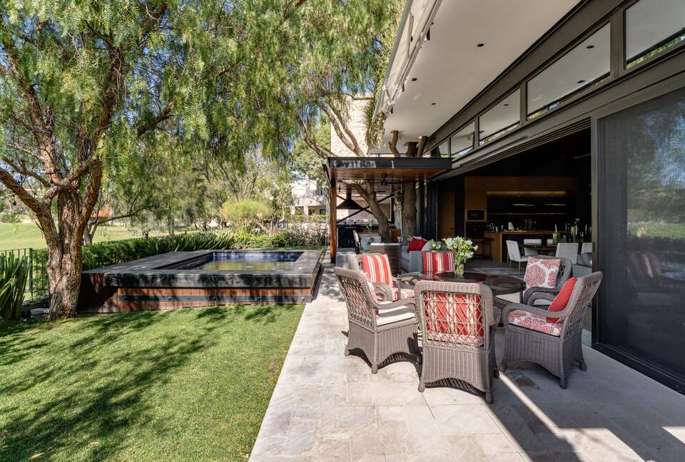 Private Courtyard Estate near San Miguel de Allende Centro - San Miguel de Allende, Mexico