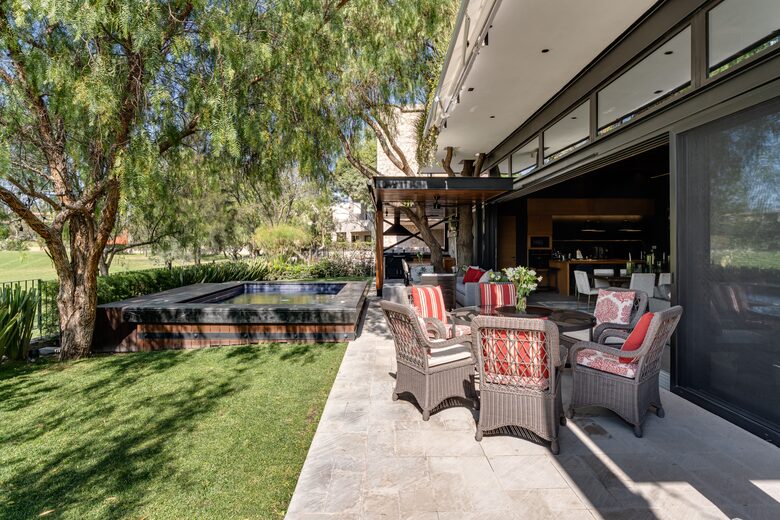 Private Courtyard Estate near San Miguel de Allende Centro - San Miguel de Allende, Mexico