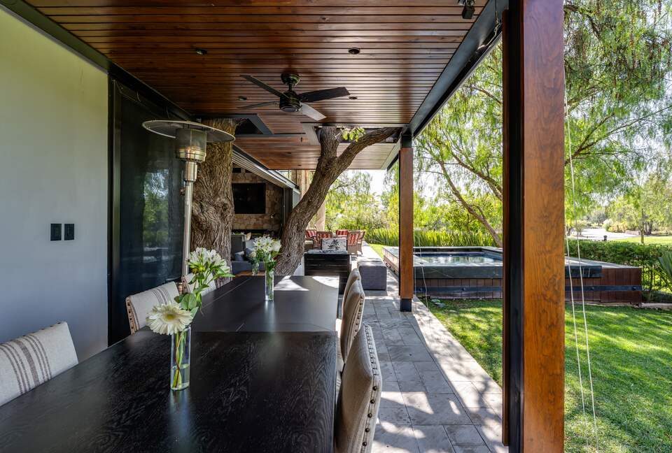 Private Courtyard Estate near San Miguel de Allende Centro - San Miguel de Allende, Mexico