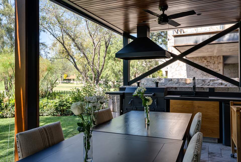 Private Courtyard Estate near San Miguel de Allende Centro - San Miguel de Allende, Mexico