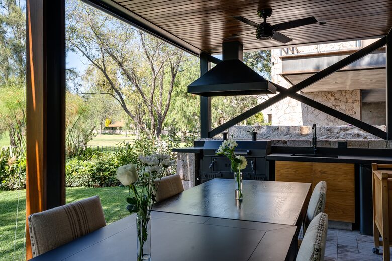 Private Courtyard Estate near San Miguel de Allende Centro - San Miguel de Allende, Mexico