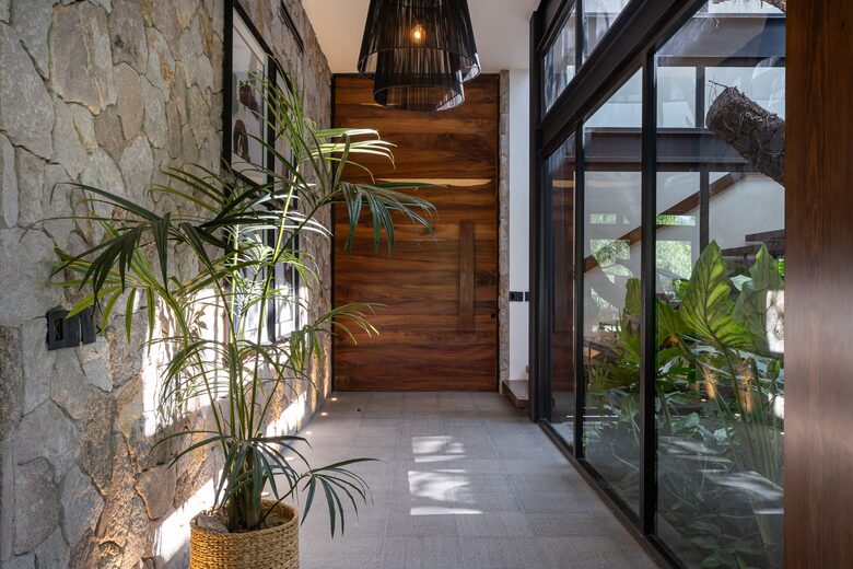 Private Courtyard Estate near San Miguel de Allende Centro - San Miguel de Allende, Mexico