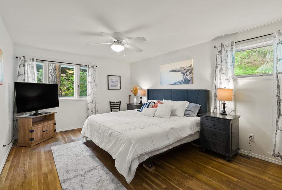 Private Lakefront Retreat on Liberty Lake - Liberty Lake, Washington