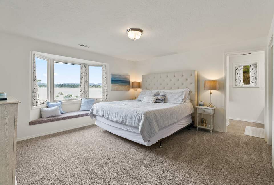 Private Lakefront Retreat on Liberty Lake - Liberty Lake, Washington