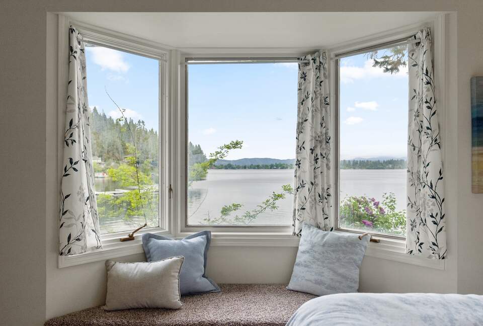 Private Lakefront Retreat on Liberty Lake - Liberty Lake, Washington