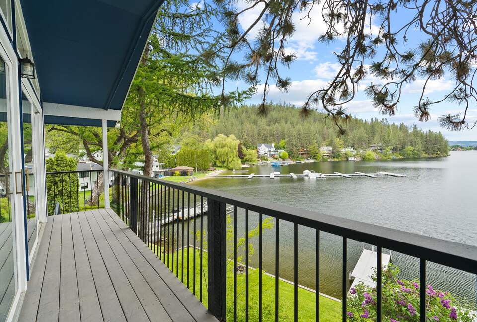 Private Lakefront Retreat on Liberty Lake - Liberty Lake, Washington
