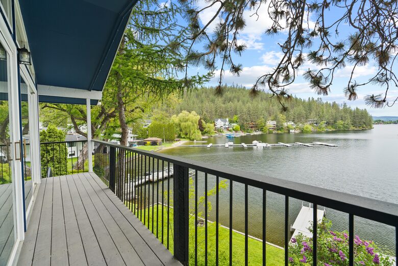 Private Lakefront Retreat on Liberty Lake - Liberty Lake, Washington