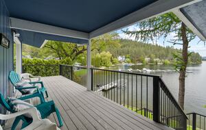 Private Lakefront Retreat on Liberty Lake - Liberty Lake, Washington