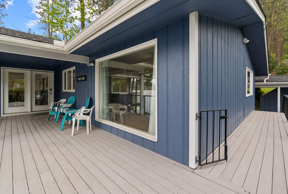 Private Lakefront Retreat on Liberty Lake - Liberty Lake, Washington