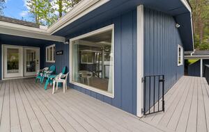 Private Lakefront Retreat on Liberty Lake - Liberty Lake, Washington