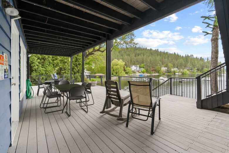 Private Lakefront Retreat on Liberty Lake - Liberty Lake, Washington