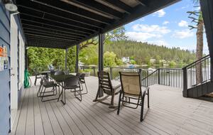 Private Lakefront Retreat on Liberty Lake - Liberty Lake, Washington