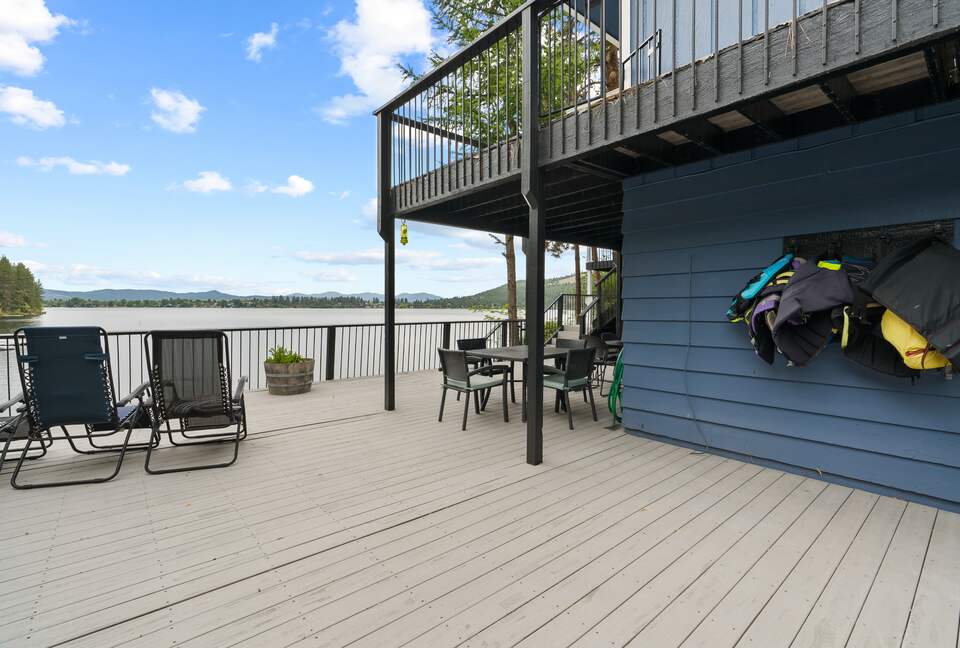 Private Lakefront Retreat on Liberty Lake - Liberty Lake, Washington