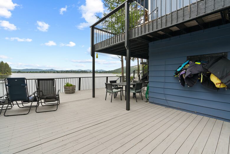 Private Lakefront Retreat on Liberty Lake - Liberty Lake, Washington