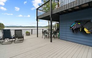 Private Lakefront Retreat on Liberty Lake - Liberty Lake, Washington