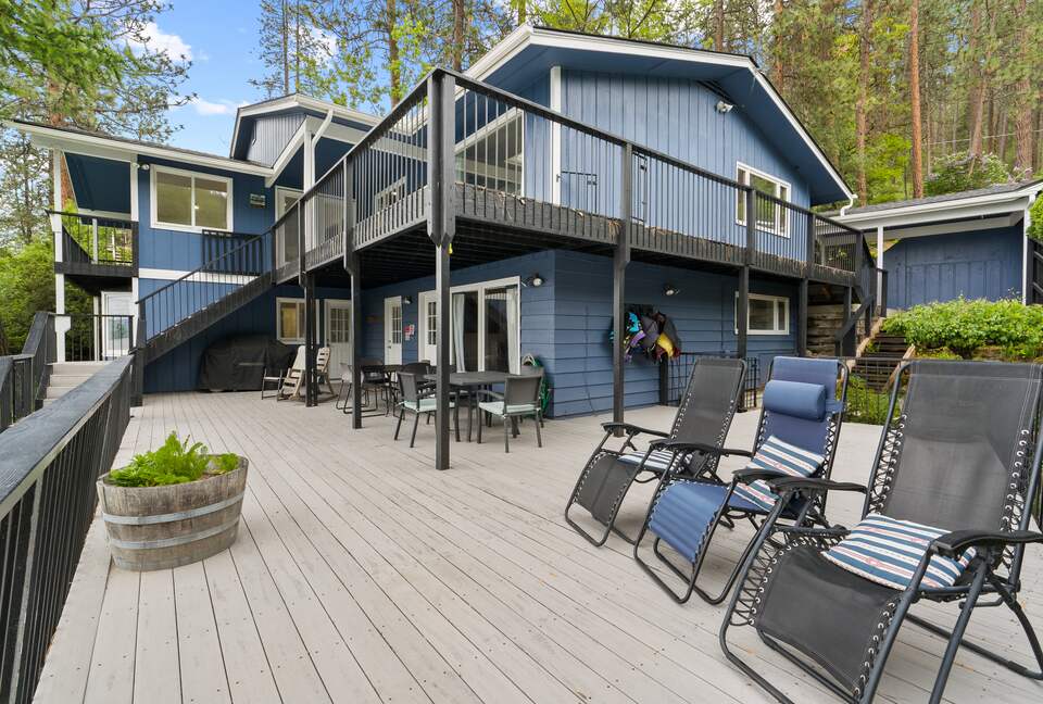 Private Lakefront Retreat on Liberty Lake - Liberty Lake, Washington