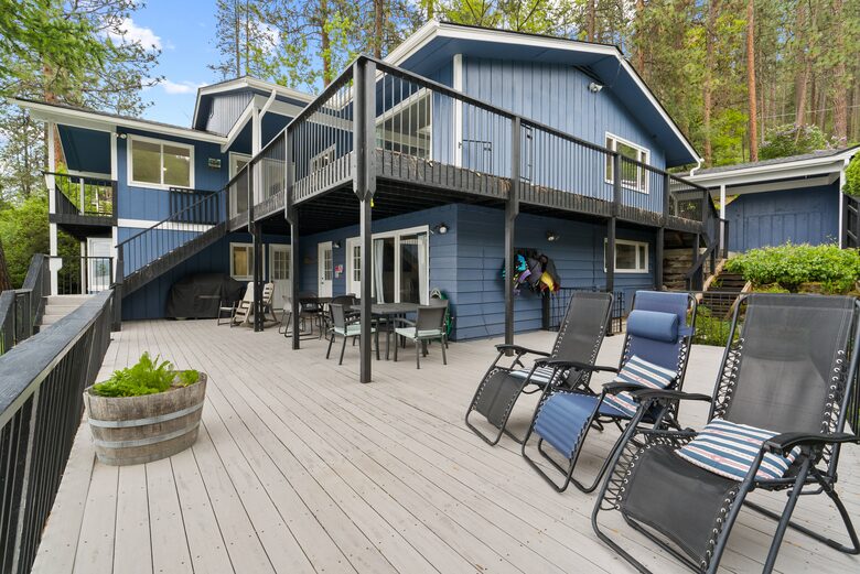 Private Lakefront Retreat on Liberty Lake - Liberty Lake, Washington