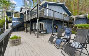 Private Lakefront Retreat on Liberty Lake - Liberty Lake, Washington