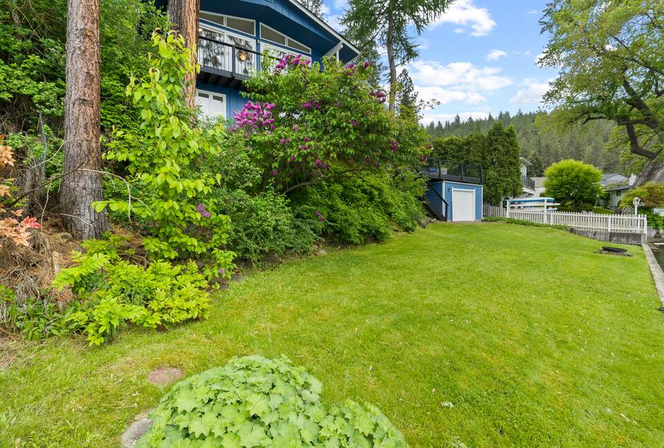 Private Lakefront Retreat on Liberty Lake - Liberty Lake, Washington