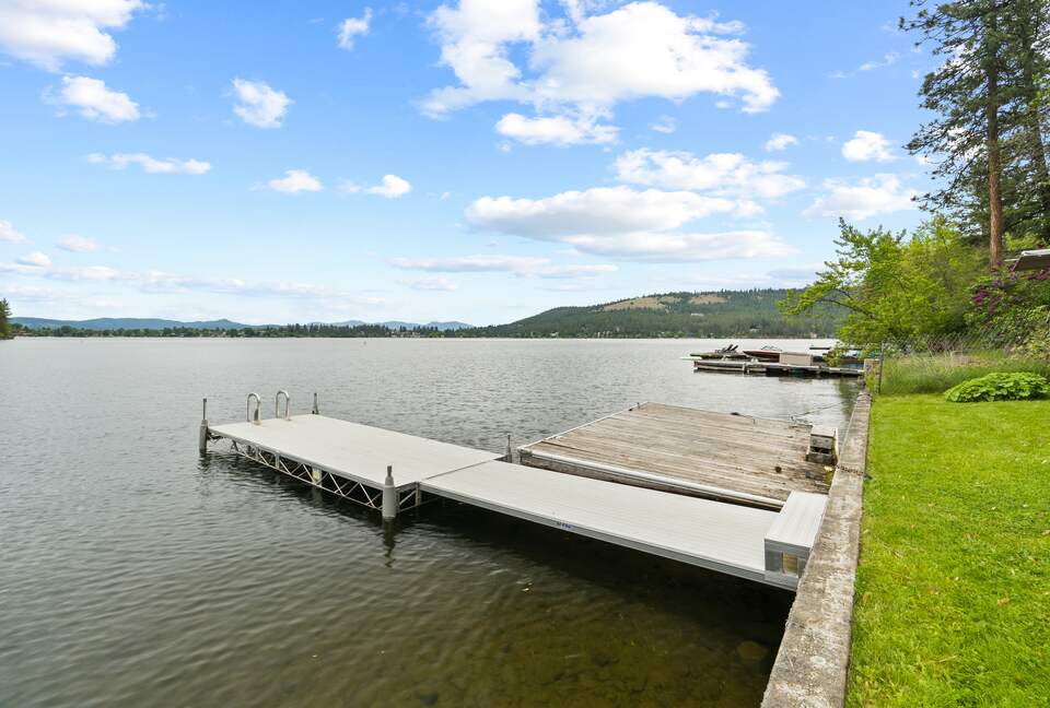 Private Lakefront Retreat on Liberty Lake - Liberty Lake, Washington