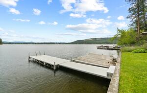 Private Lakefront Retreat on Liberty Lake - Liberty Lake, Washington