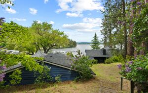 Private Lakefront Retreat on Liberty Lake - Liberty Lake, Washington