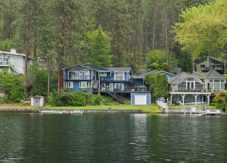 Private Lakefront Retreat on Liberty Lake - Liberty Lake, Washington