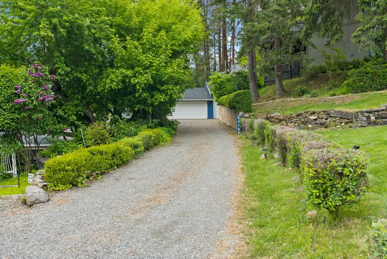 Private Lakefront Retreat on Liberty Lake - Liberty Lake, Washington
