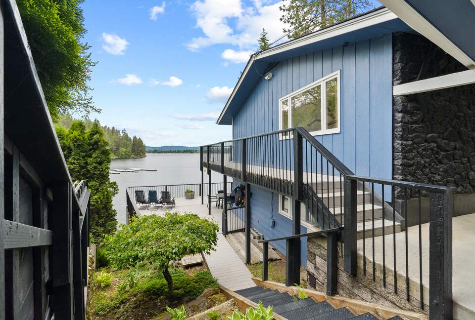 Private Lakefront Retreat on Liberty Lake - Liberty Lake, Washington