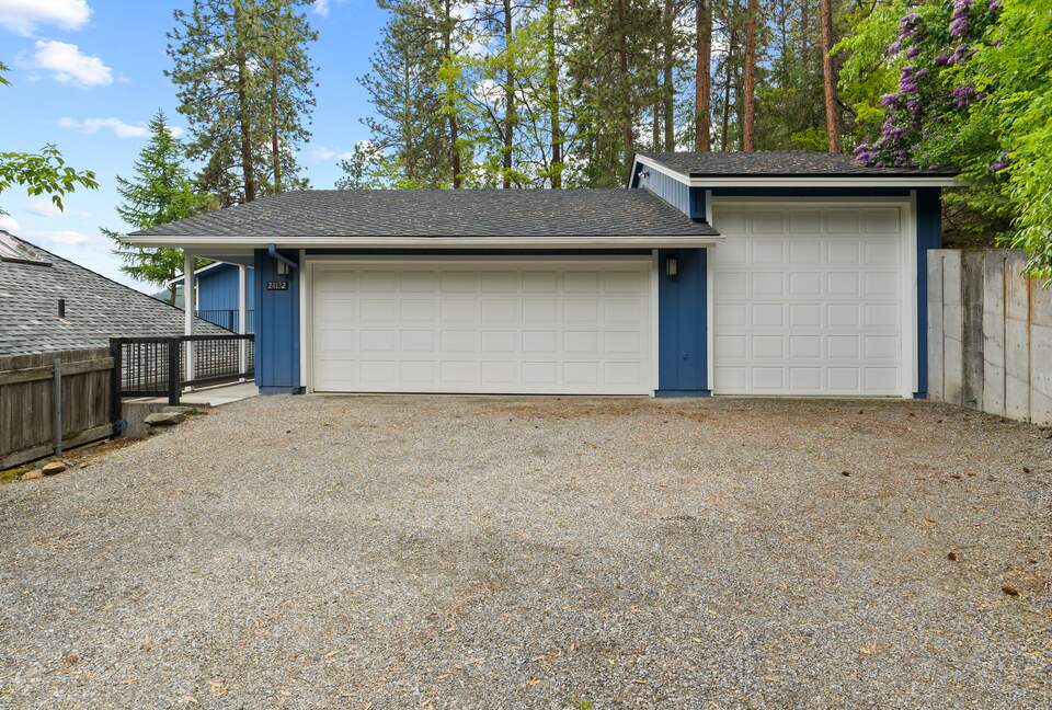 Private Lakefront Retreat on Liberty Lake - Liberty Lake, Washington