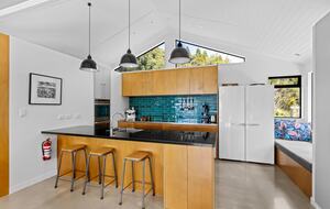 Elevated Harbour View Home with Exceptional Privacy in Mahurangi West - Warkworth, New Zealand