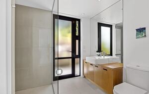 Elevated Harbour View Home with Exceptional Privacy in Mahurangi West - Warkworth, New Zealand