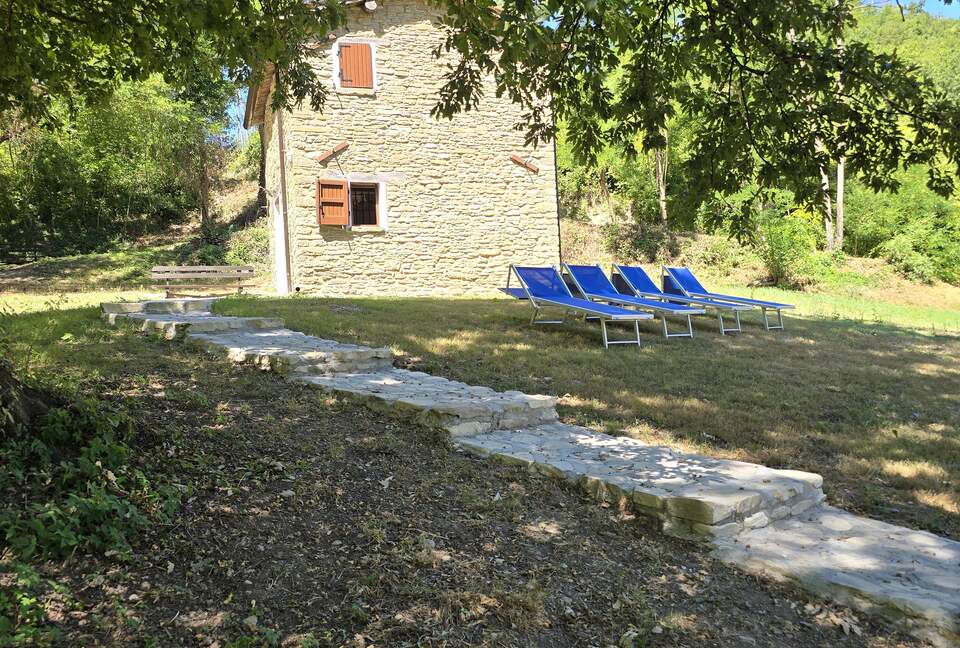 The Historic Mill Estate - Civitella Di Romagna, Italy