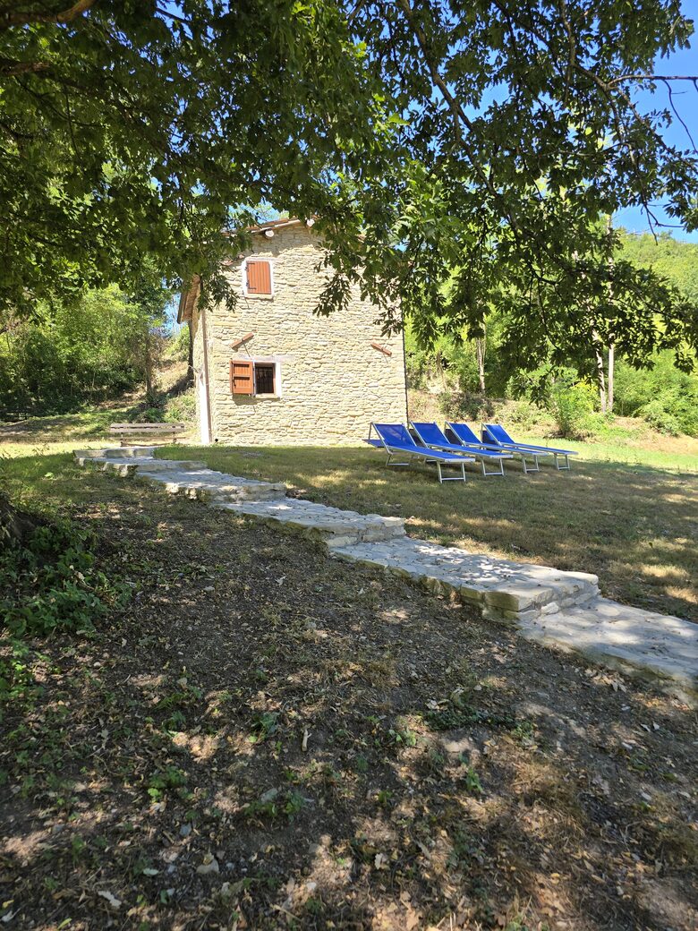 The Historic Mill Estate - Civitella Di Romagna, Italy