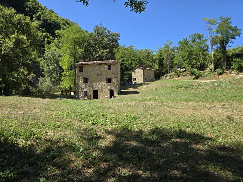 The Historic Mill Estate - Civitella Di Romagna, Italy