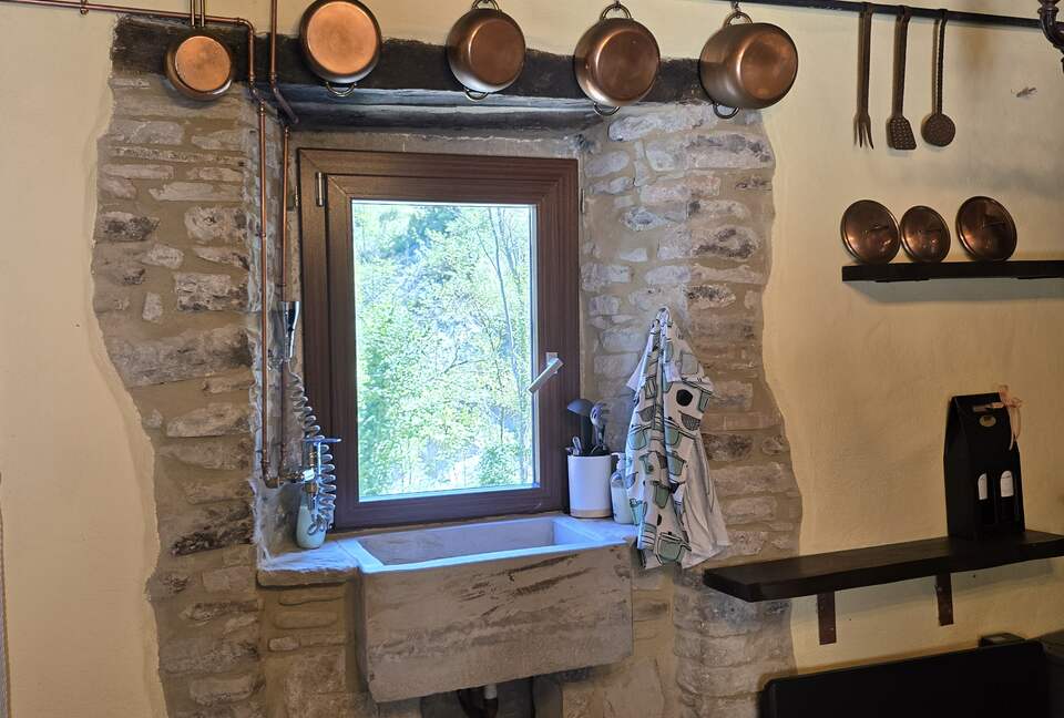 The Historic Mill Estate - Civitella Di Romagna, Italy