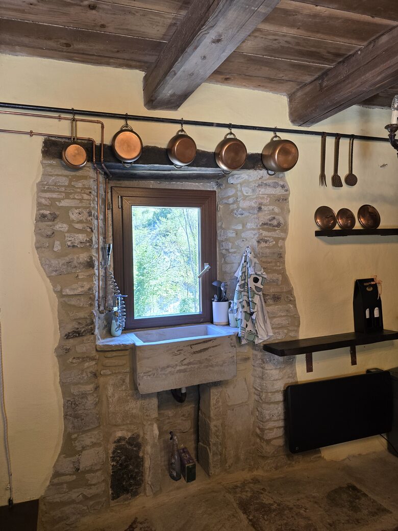 The Historic Mill Estate - Civitella Di Romagna, Italy