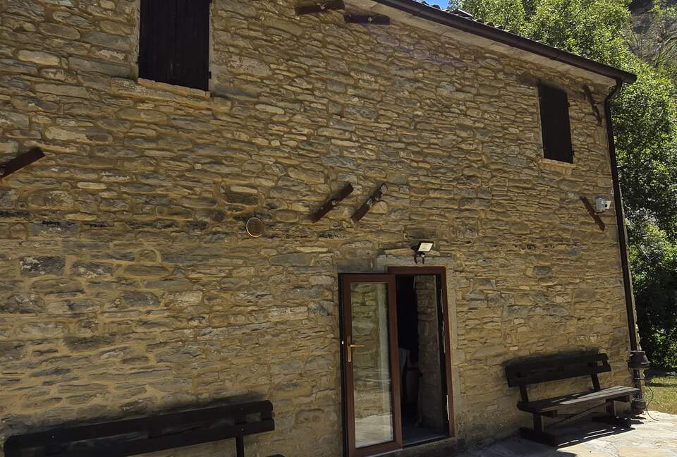 The Historic Mill Estate - Civitella Di Romagna, Italy
