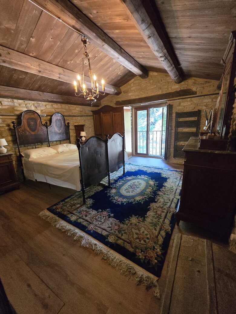 The Historic Mill Estate - Civitella Di Romagna, Italy