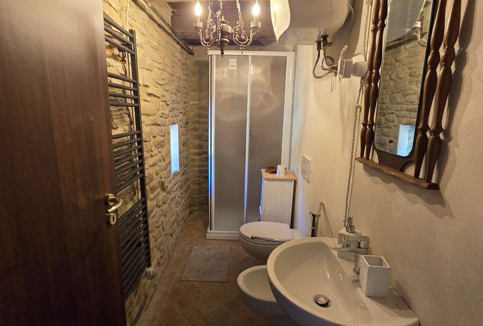 The Historic Mill Estate - Civitella Di Romagna, Italy