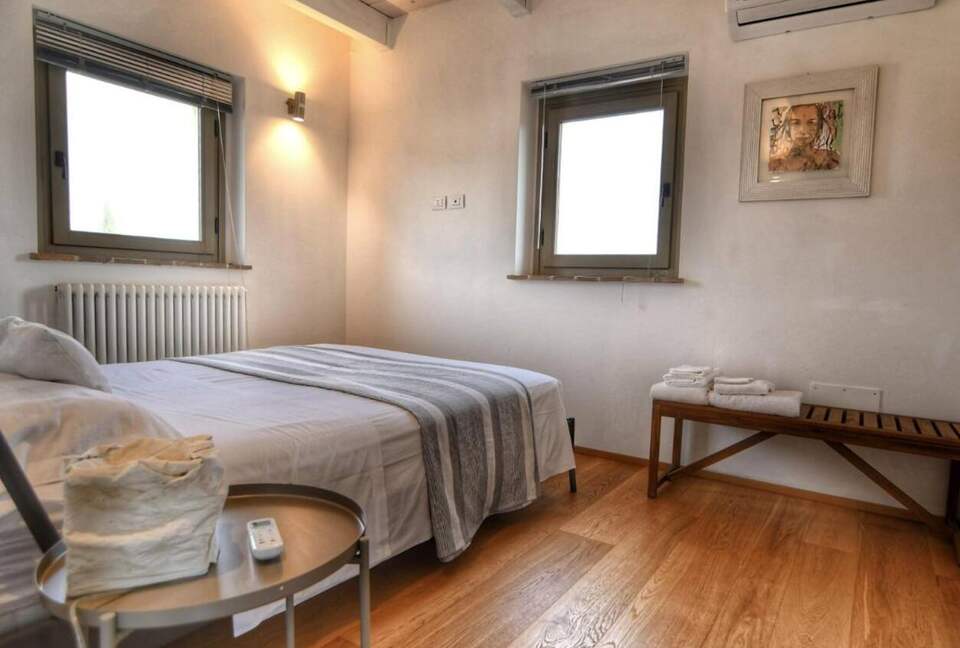 A Restored Umbrian Estate of Design and Panoramic Serenity - Marsciano, Italy