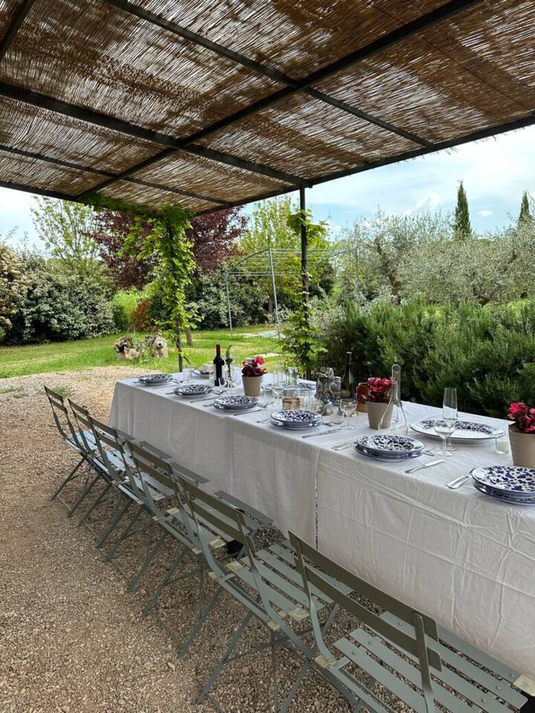 A Restored Umbrian Estate of Design and Panoramic Serenity - Marsciano, Italy