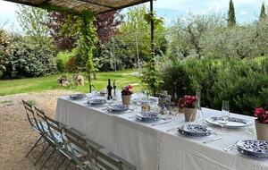 A Restored Umbrian Estate of Design and Panoramic Serenity - Marsciano, Italy