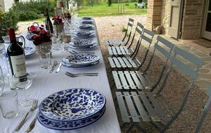 A Restored Umbrian Estate of Design and Panoramic Serenity - Marsciano, Italy