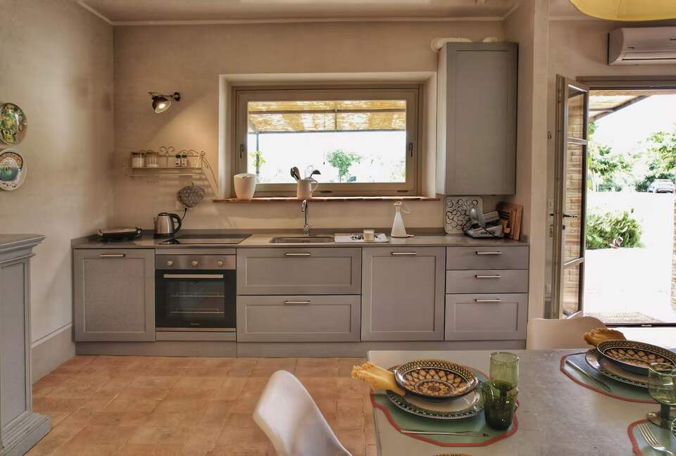 A Restored Umbrian Estate of Design and Panoramic Serenity - Marsciano, Italy