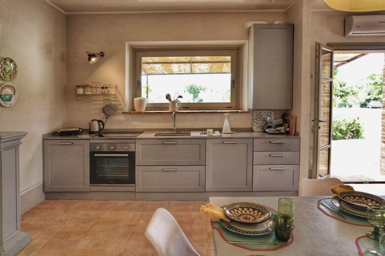 A Restored Umbrian Estate of Design and Panoramic Serenity - Marsciano, Italy