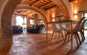 A Restored Umbrian Estate of Design and Panoramic Serenity - Marsciano, Italy